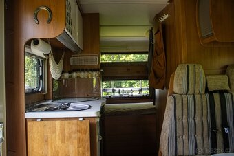 Ford Transit LMC Liberty 564 G Autokaravan - 6