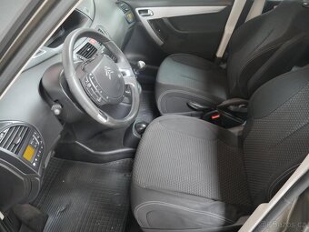 Citroën C4 GRAND Picasso 1.6 HDi , 82 kW nafta, 2011 - 6