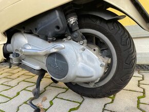 Piaggio Vespa LX 150 rok 2008 32.710 km - 6