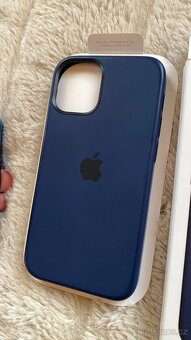 Prodám modrý iPhone 12 mini 128GB top stav - 6