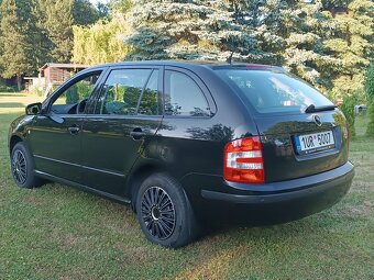Prodám Škoda Fabia combi 1.4 16V 59 kw - 6