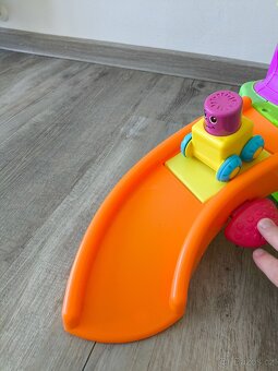 Fisher price hrací pult - 6