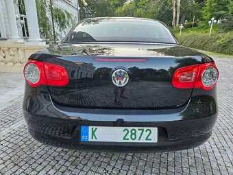 VW Eos 1.4 TSI 90 kW 2009, 143.900 km TOP stav Dovoz SRN - 6
