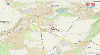 Prodej pole, 10 682 m², Únětice - 6