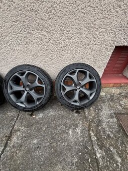 5x108 R18 et 55 org Ford - 6