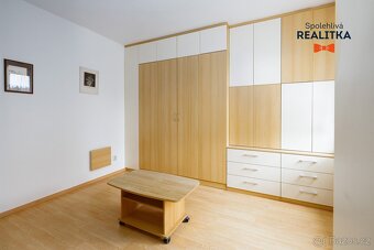 Pronájem bytu 1+kk s balkonem v Brně, ev.č. 00130 - 6