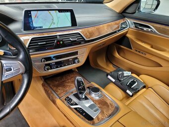 BMW 730Ld xDrive INDIVIDUAL 10/2016 - 6