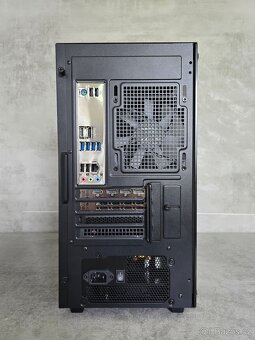Herní PC/Ryzen 5/ARC B580 12GB/32GB RAM/1TB NVMe SSD - 6