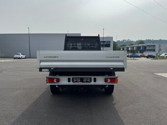 Citroën Jumper 2.2 96kW VALNÍK / 1. Majitel - 6