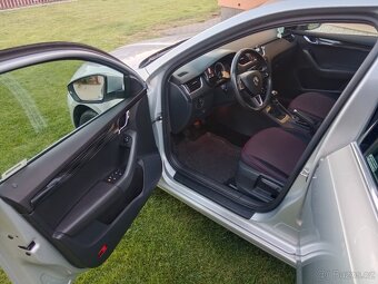 Octavia combi 3 1,6tdi 85 kW STYLE - 6
