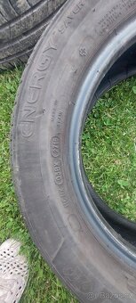 4ks letní gumy Michelin 185/65/R15 - 6