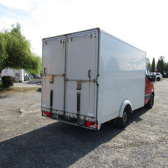 Mercedes-Benz Sprinter, 216CDi 120kw, 4x4 - 6
