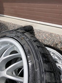 Alu disky Škoda Laurin Klement 5x100 r16 - 6