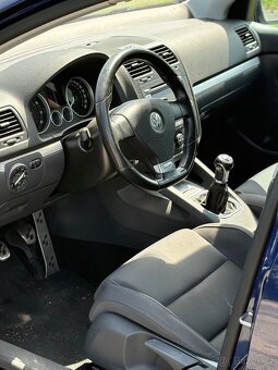 VW Golf R32 mk5 - 6