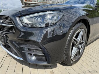 Mercedes Benz E300de AMG 2021 - 21% DPH 101 Tkm - 6