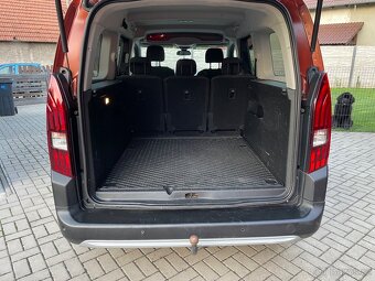 Peugeot Rifter 1.5 96kw GT Line Long - 6