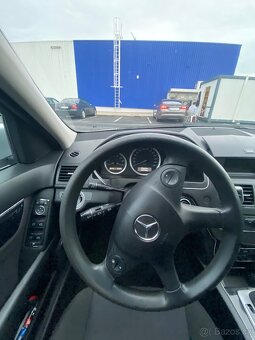 Na prodej: Mercedes-Benz C-Class W204 - 6