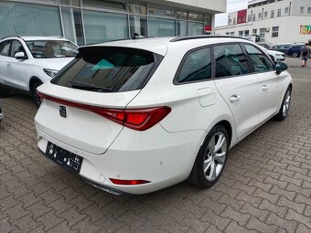 Seat Leon SP FR-Line 2.0TDI 110kW DSG ACC - záruka Autodraft - 6