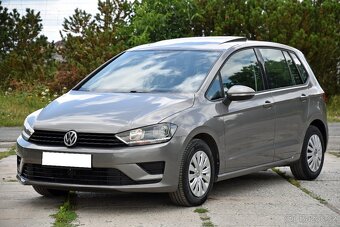 Volkswagen Golf Sportsvan 1.2 TSi 6st PANORAMA, TEMP, KLIMA - 6