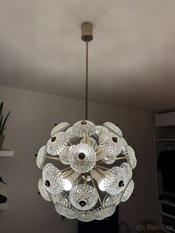 Lustr Pampeliška Kamenický Šenov - 6