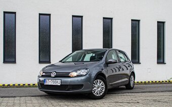 Volkswagen Golf 1.4 59kW M5 MODEL 2010 - 6