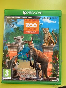Hry na xbox one s - 6