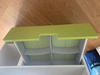 Přebalovací pult IKEA STUVA (SMÅSTAD) - 6