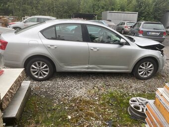 Š.Octavia III 1.6 tdi 81 kw / kup ČR2016 / nájezd 166 tis.KM - 6
