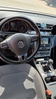 Volkswagen Passat b7 2.0tdi COMFORTLINE - 6