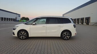 Citroen C4 Grand Spacetourer 2.0 EAT - 6