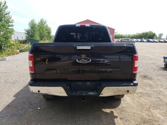 Ford F150 SuperCrew - 5.0L 4x4 w/Rear Wheel Drv 2015 - 6
