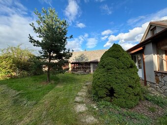 Svojkovice u Rokycan – prodej rod. domku s velkým pozemkem - 6