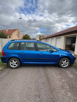 Prodám Peugeot 307 1.6i, 156k KM - 6