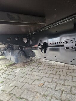 Iveco daily 50c180  132kw 3l. Skříň hydraulické čelo. - 6