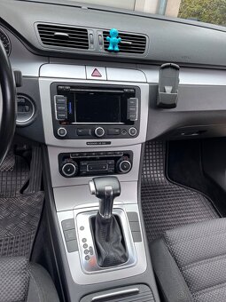 VW Passat variant B6 Sport 2.0tdi CR 105kw - 6