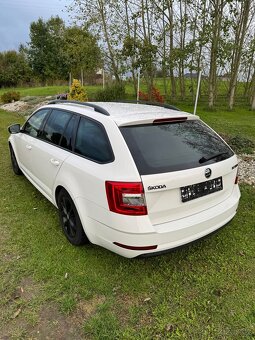 Škoda Octavia 3 1.4 TSI 110kw, FaceLift - 6