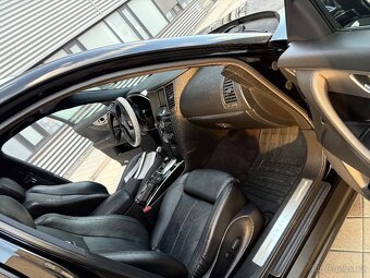 Infiniti FX30DS / QX70 - poctivý servis, opravdu full výbava - 6