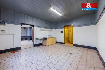 Prodej obchodního objektu, 121 m², Habartov, ul. 1. máje - 6