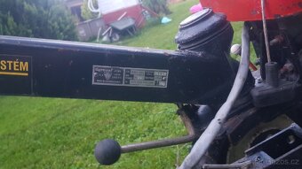 Prodám terru Vari s valníkem - 6