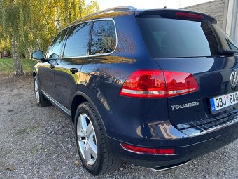 Touareg V6 3.0TDI 176kw 220tis km - 6