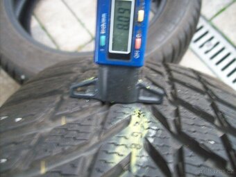sada Nokian 225.55.18 102V XL vzorek 95% - 6