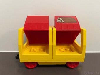 Lego Duplo vagon II - 6