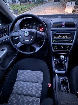 Škoda Octaviia II Facelift, 1.6 MPi - 6