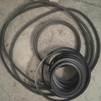 Žiletkový litinový protah Rojek 80cm s elektrickým zdvihem - 6