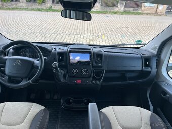 Sunlight A70 - alkovna pro 6osob - odpočet DPH - 6