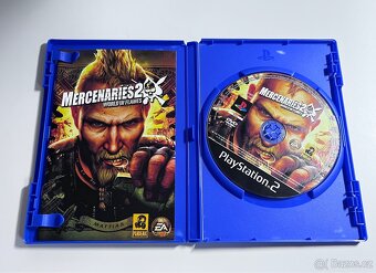 Hry na Playstation 2 6# - 6