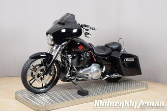 Harley-Davidson FLHT Electra Glide Standard Street Glide 107 - 6