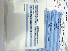 Rozmetadlo Prodag CONE 500 WINTER - 6