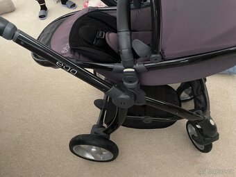 Egg set 8 v 1 - Mulberry , kočárek, kobra, autosedačka, - 6