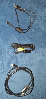 NIKON D3300 s příslušenstvím Stativ Hama star 62 - 6